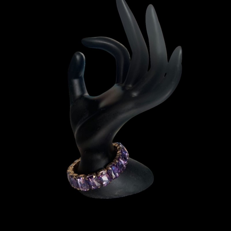 Pulsera Victorina Strass | Competidor de Vicorne