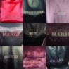 Personnalisation Peignoir 2 lignes
