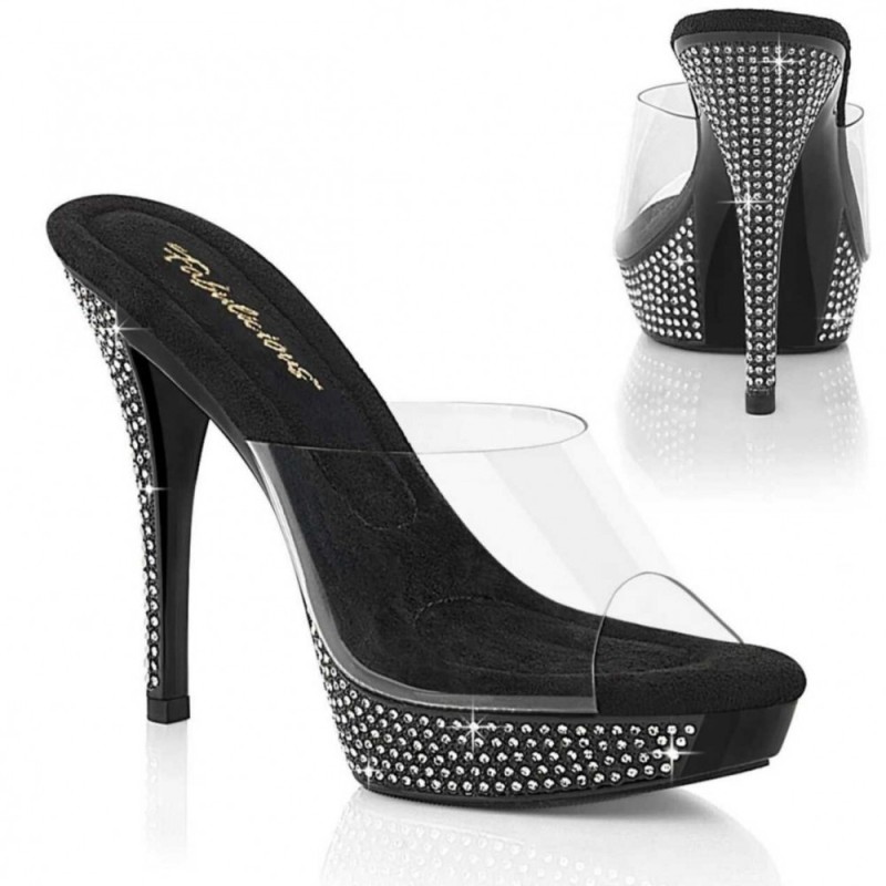 Fabulicious - ATH501BLK