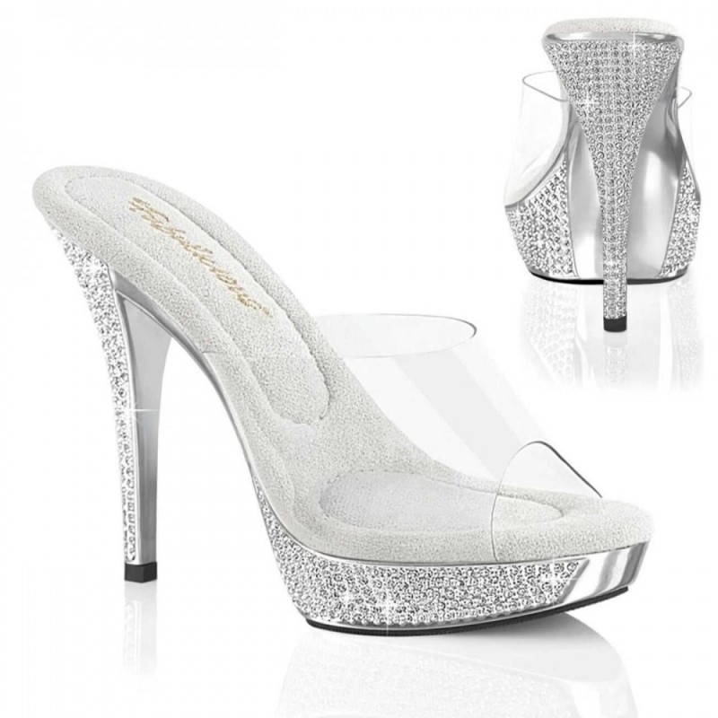 Fabulicious - ATH501 Silver