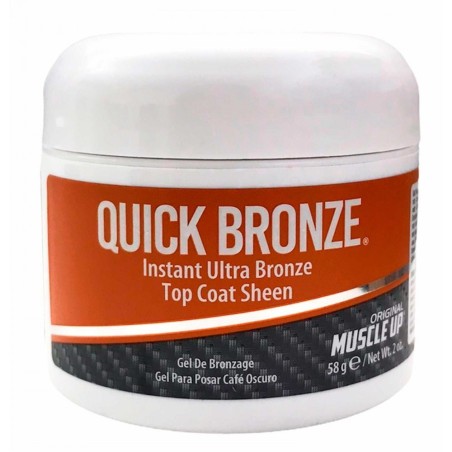 Tan Quick Bronze