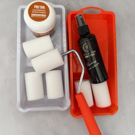 Kit Rouleau Special Tan