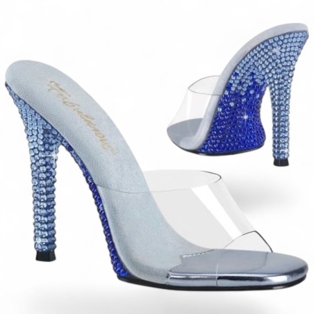 Sandalias Gala-01DMM Azul | Competidor de Vicorne
