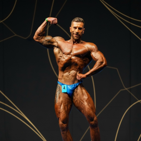 Slip Body Toutes Fédérations - Premium (hors IFBB)