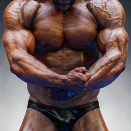 Slip Body IFBB Premium brillant | Vicorne Competitor