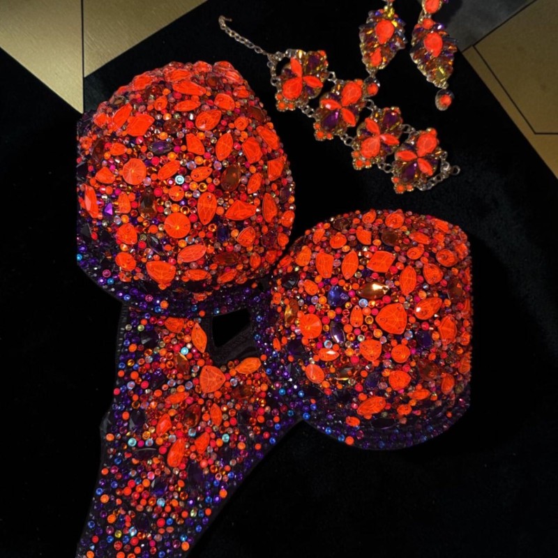 Location de Bikini de Compétition sur Mesure | Vicorne Competitor