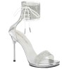 Fabulicious CHIC47 tacones de strass 11.5cm | Competidor de Vicorne