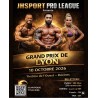 Complete makeup and touch-ups - Competitions | Vicorne Competitor