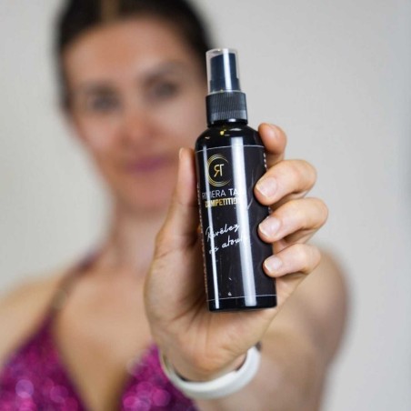 Bronceado en Spray Extra Oscuro Alta Definición | Competidor de Vicorne