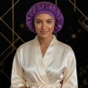 Charlotte satin Vicorne protection cheveux | Vicorne Competitor