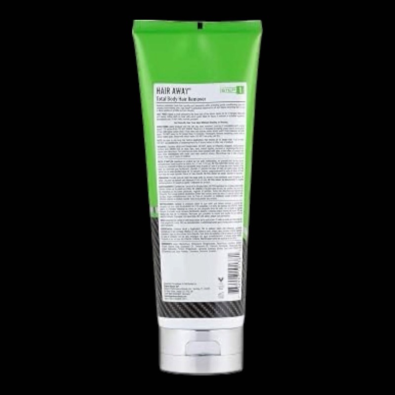 Crema depilatoria Hair Away | Competidor de Vicorne