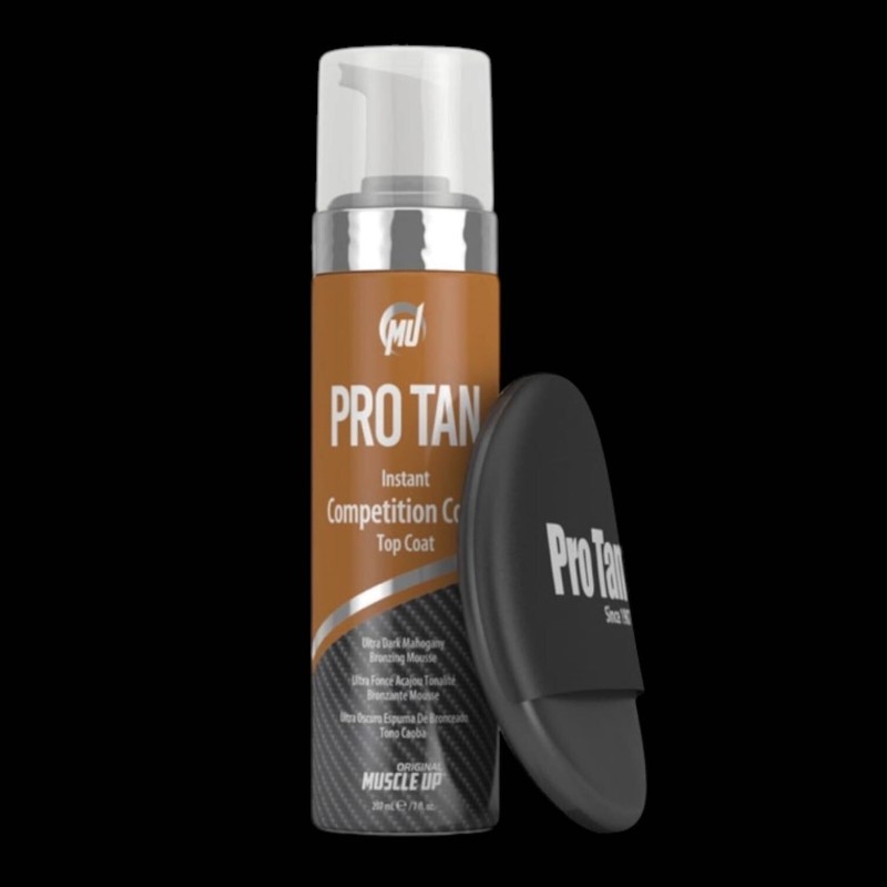 Mousse Pro Tan Instant CompetitionColor | Vicorne Competitor