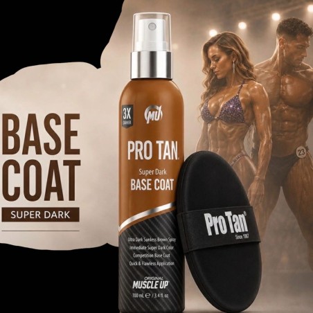 Pro Tan Instant CompetitionColor Mousse | Competidor de Vicorne