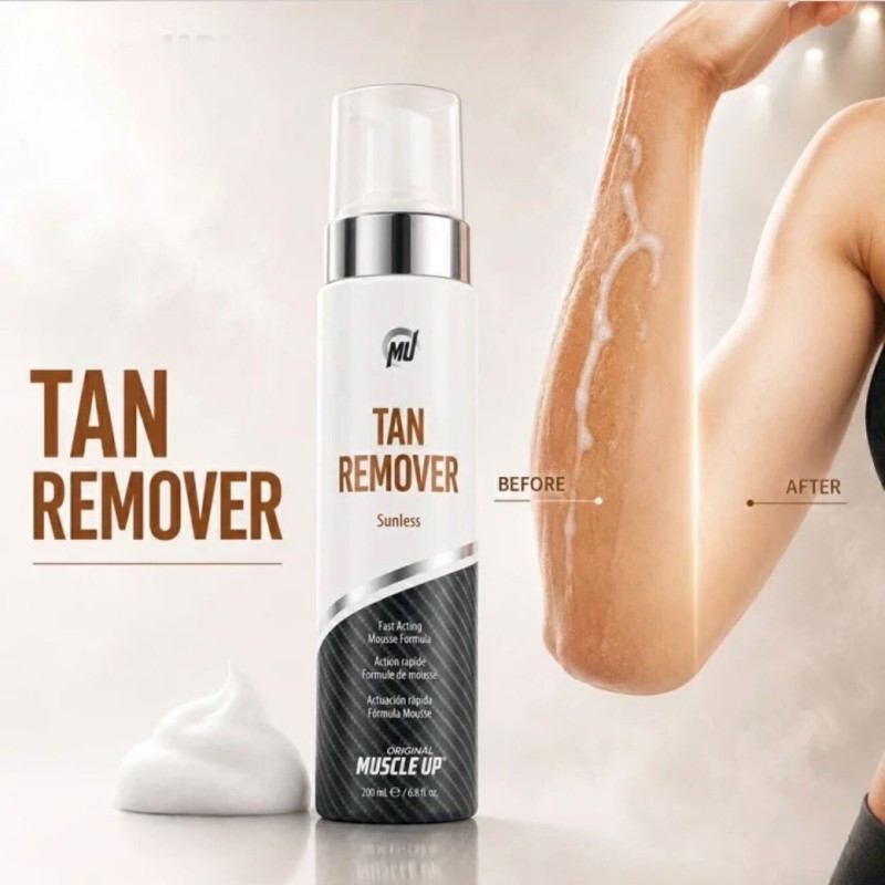 Tan Remover Self-Tanning Cleanser | Vicorne Competitor