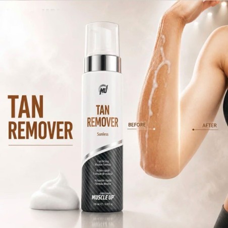 Limpiador autobronceador Tan Remover | Competidor de Vicorne