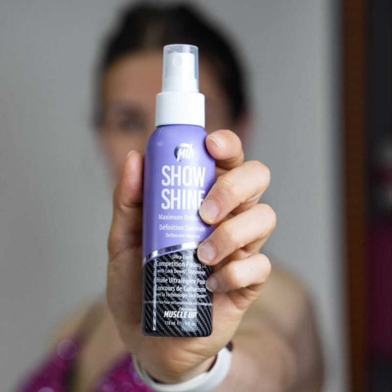 Show Shine Protan brillance musculaire | Vicorne Competitor