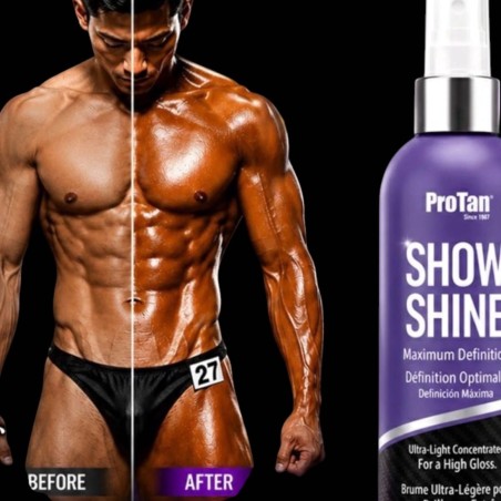 Show Shine Protan brillance musculaire | Vicorne Competitor