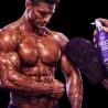 Aceite para posar jugo muscular | Competidor de Vicorne