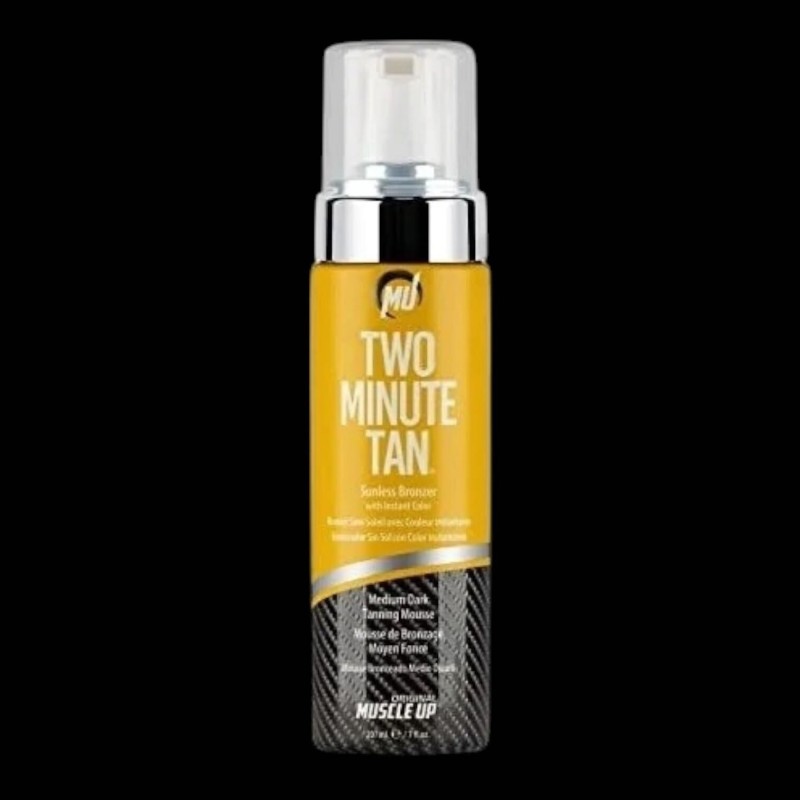 Two Minutes Tan