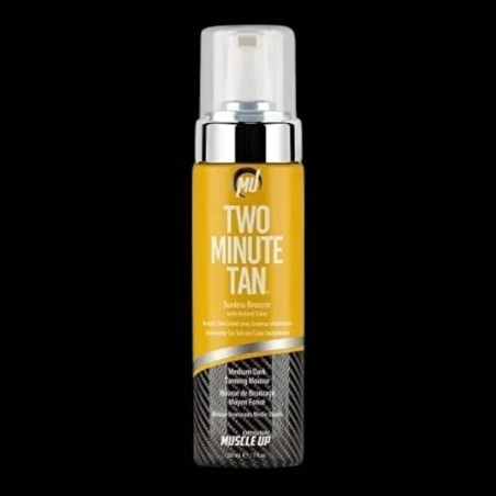 Two Minutes Tan