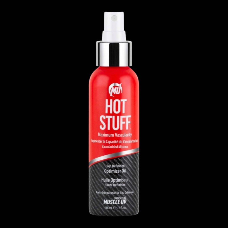 Aceite de acabado de alta definición Hot Stuff | Competidor de Vicorne