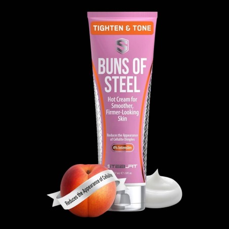 Crème Buns of Steel anti-cellulite tonifiante | Vicorne Competitor