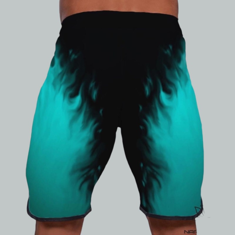 Men's Physique Steven Narcizo mid-length shorts | Vicorne Competitor