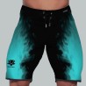 Pantalones cortos de longitud media Physique Steven Narcizo para hombre | Competidor de Vicorne