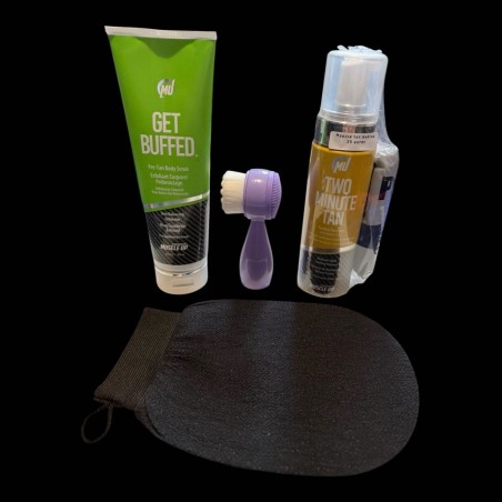 Kit Préparation Peau Compétition Perfect Skin | Vicorne Competitor