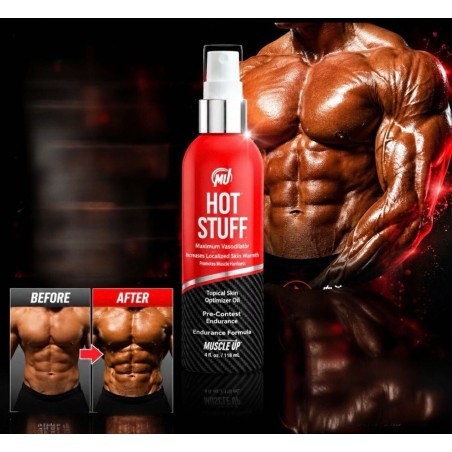 Huile de Finition Hot Stuff High Definition | Vicorne Competitor