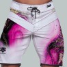 Shorts midi Physique Karl Narcizo para hombre | Competidor de Vicorne