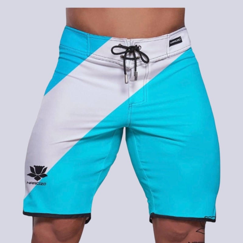 Hombre Physique Willy Corto largo Narcizo | Competidor de Vicorne