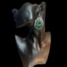Angelique Rhinestone Earrings | Vicorne Competitor