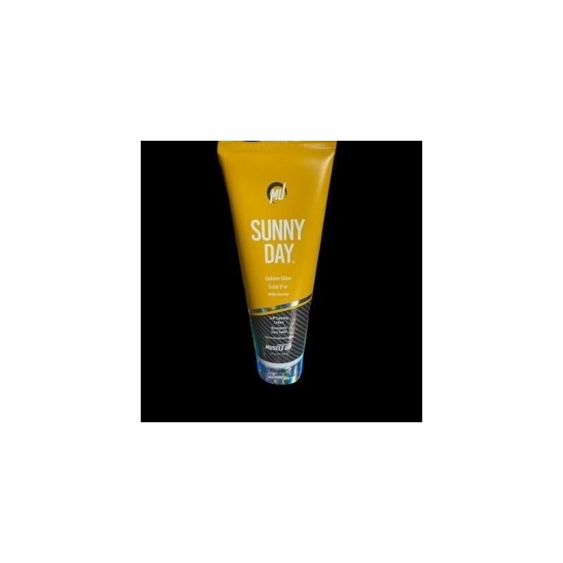 Sunny Day Sunless Self Tanner | Vicorne Competitor