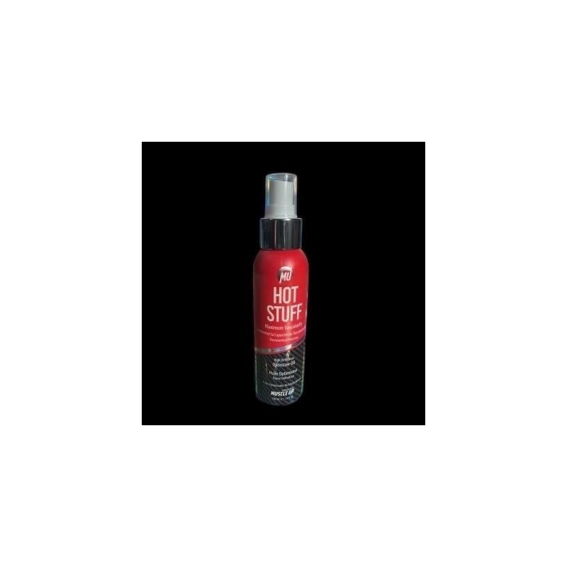 Hot Stuff High Definition Finishing Oil | Vicorne Competitor