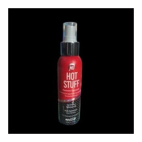 Aceite de acabado de alta definición Hot Stuff | Competidor de Vicorne