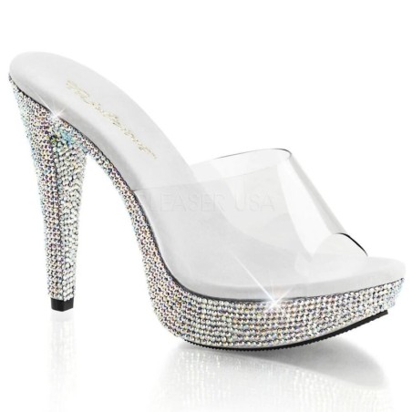 Sandales de Posing Fabulicious Cocktail-501DM | Vicorne Competitor