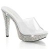 Posando Sandalias Fabulicious Cocktail-501DM | Competidor de Vicorne