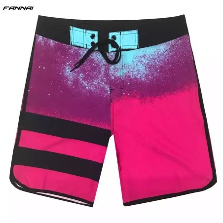 Boardshort Hombre Physique Sofiane | Competidor de Vicorne