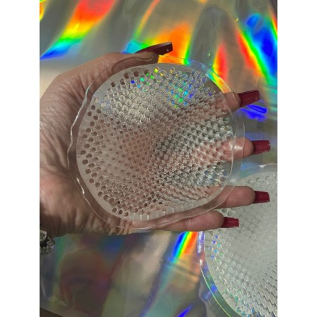 Silicone Pads for Bikini (Pair) | Vicorne Competitor