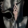 Boucles d'Oreilles de Scène Vectra | Vicorne Competitor