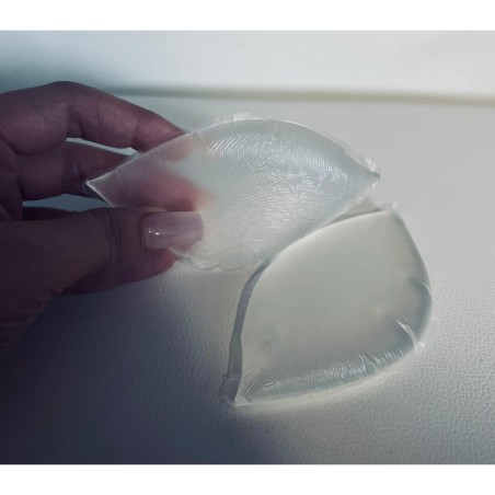 Pads Galbe en Silicone pour Bikini | Vicorne Competitor