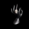 Anillo de escenario brillante Marina | Competidor de Vicorne