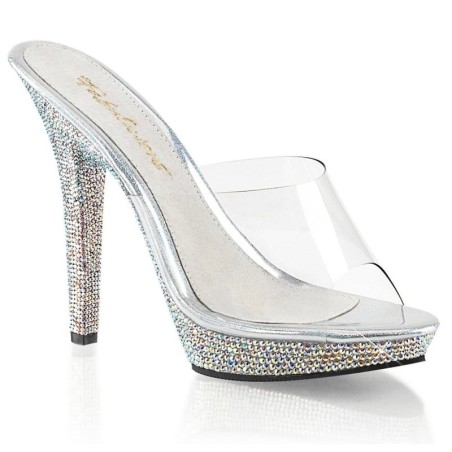 Mules Stage Con Strass Lip101DM | Competidor de Vicorne