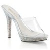 Mules de Scène à Strass Lip101DM | Vicorne Competitor