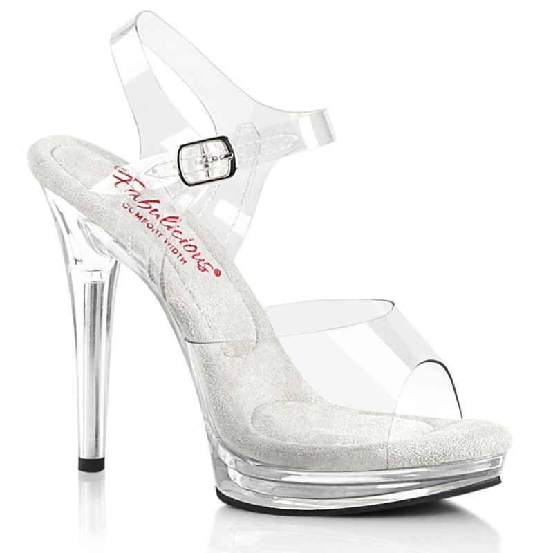 Sandales de Scène à Bride de Cheville Glory508 | Vicorne Competito