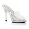 Mules Stage con lentejuelas Flair401MG | Competidor de Vicorne