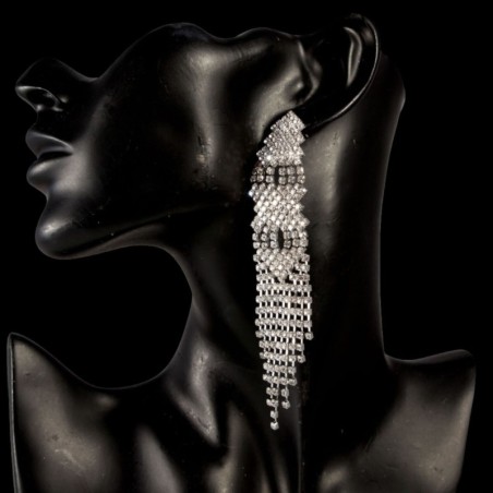 Pendientes de escenario brillantes Melissa | Competidor de Vicorne