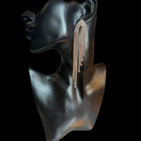 Amazon Scene Earrings | Vicorne Competitor