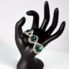 Bracelet Hattie : Éclat Rayonnant et Style Scénique | Vicorne Competitor